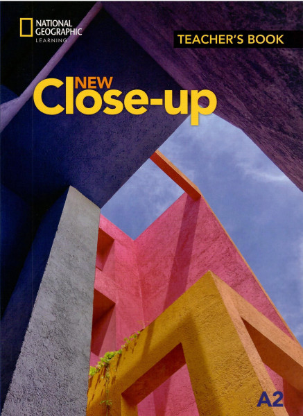 New Close-up A2 Teacher's Book - Third Edition