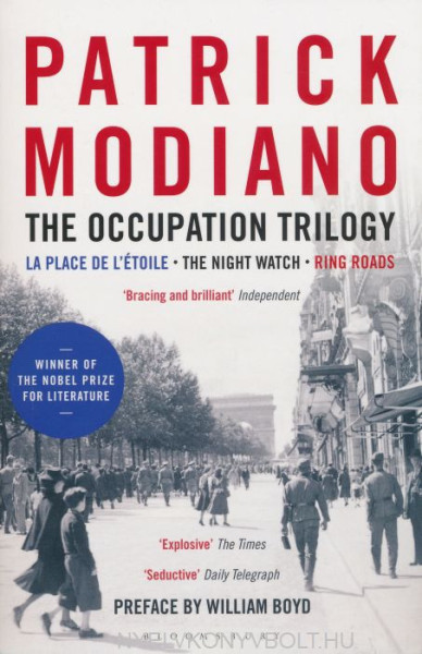 Patrick Modiano: The Occupation Trilogy