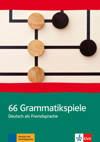 66 GrammatikSpiele Deutsch als Fremdsprache