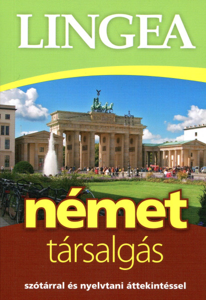 Német társalgás szótárral és nyelvtani áttekintéssel 3.kiadás