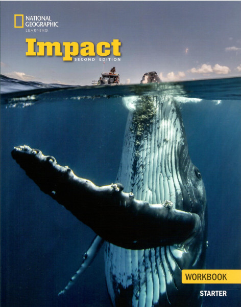 Impact Starter Workbook - Second Edition