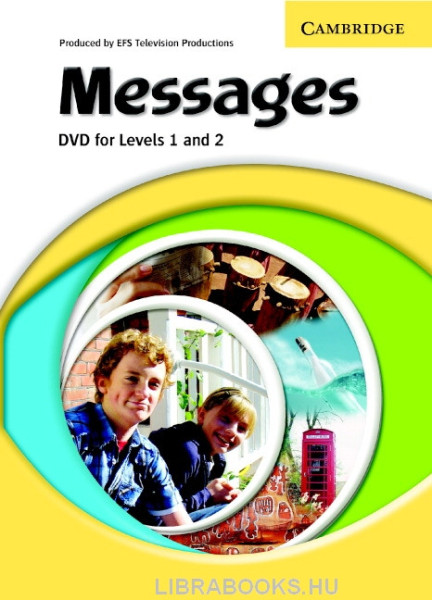 Messages Level 1 and 2 Video DVD (PAL/NTSCO) with Activity Bookl