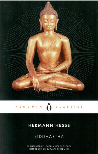 Hermann Hesse: Siddhartha