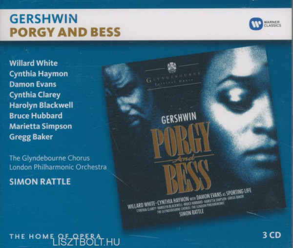George Gershwin: Porgy and Bess - 2 CD