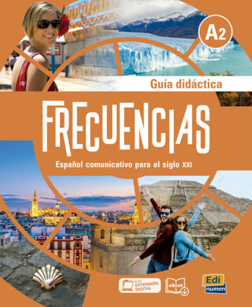 Frecuencias A2 - Guia didactica