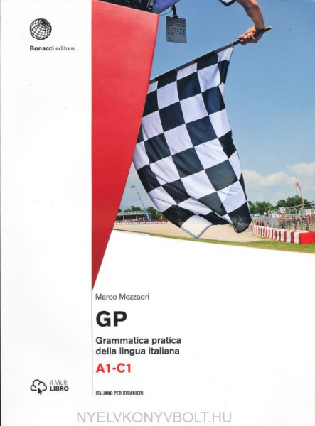 GP - Grammatica pratica della lingua italiana (A1-C1)