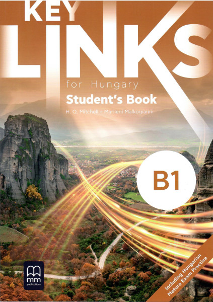 Key Links for Hungary B1 Student's Book