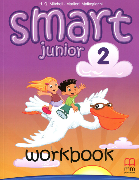 Smart Junior 2 Workbook with Student's Digital Material