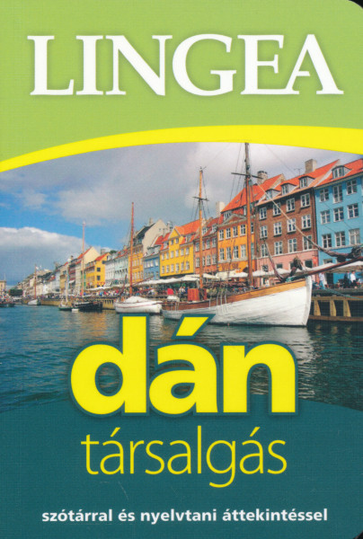 Dán társalgás szótárral és nyelvtani áttekintéssel