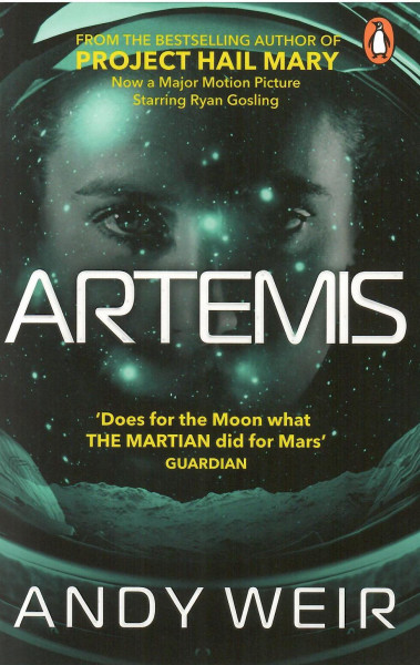 Andy Weir: Artemis