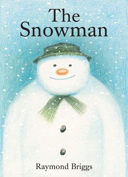 The Snowman (Narrated Entirely Through Pictures)