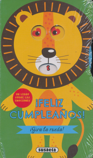 !Feliz cumpleanos!