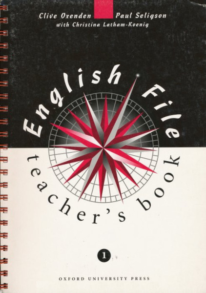 English File 1 Teacher's Book