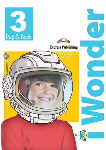 i Wonder 3 Pupil's Book