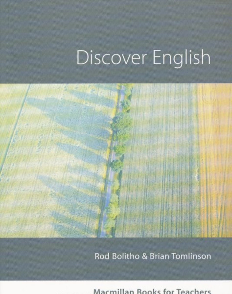 Discover English: Language Analysis for Teachers