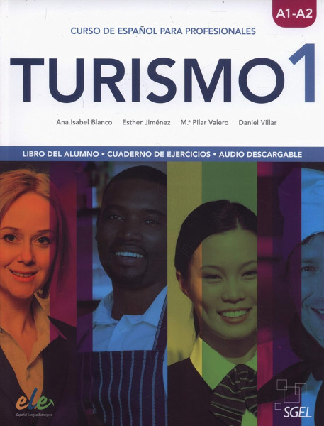 Turismo 1 Libro del Alumno, Cuaderno de ejercicios
