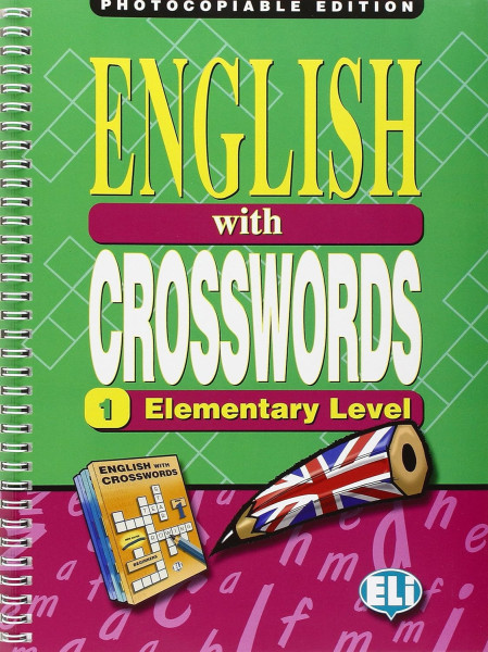 English with Crosswords 1 - Elementary