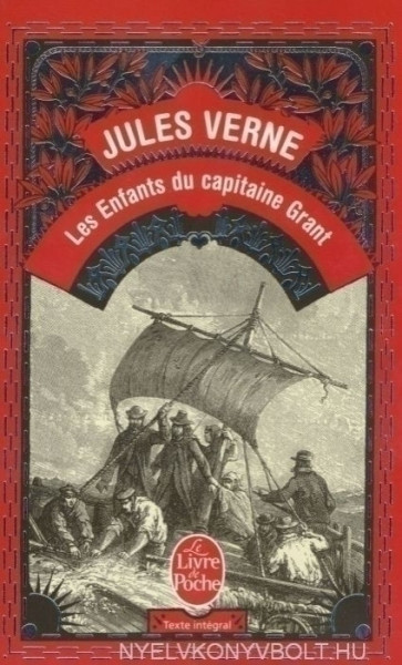 Jules Verne: Les enfants du capitaine Grant