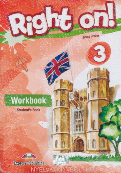 Right On! 3 Workbook
