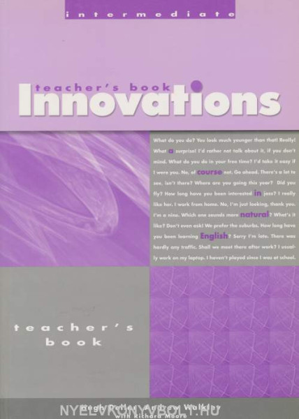 Innovations Intermediate Teacher's Book