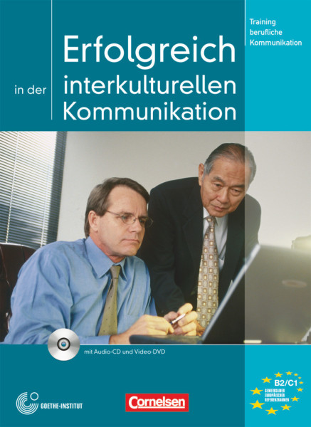 Erfolgreich in der Interkulturellen Kommunikation mit CD