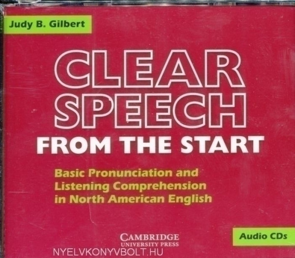 Clear Speech from the Start Audio CDs (3)