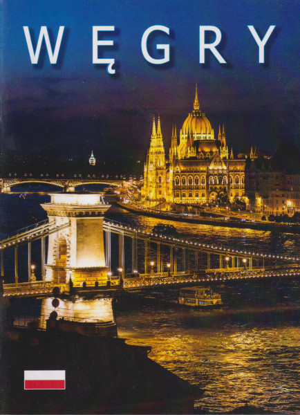 Magyarország füzet (Lengyel nyelven)