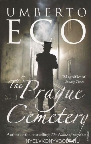 Umberto Eco: The Prague Cemetery