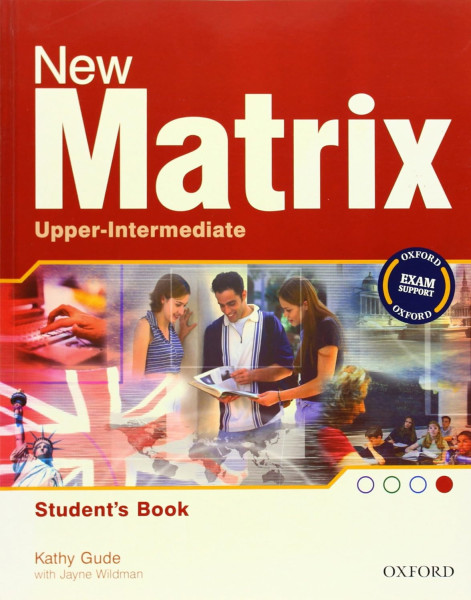 New Matrix Upper-Intermediate Student's Book