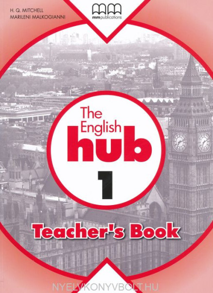 The English Hub Level 1 Teacher's Book