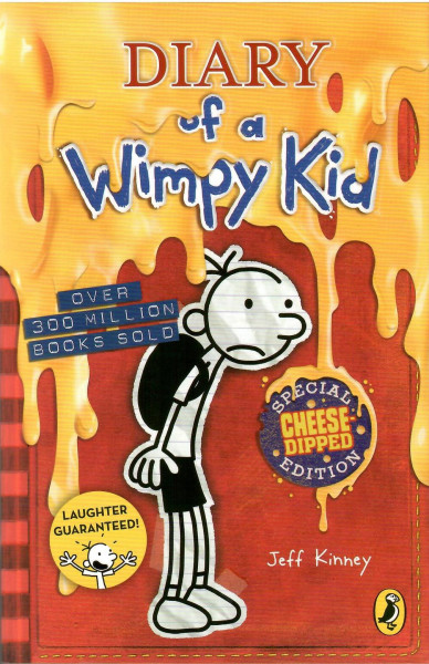 Jeff Kinney: Diary of a Wimpy Kid (Diary of a Wimpy Kid 1)