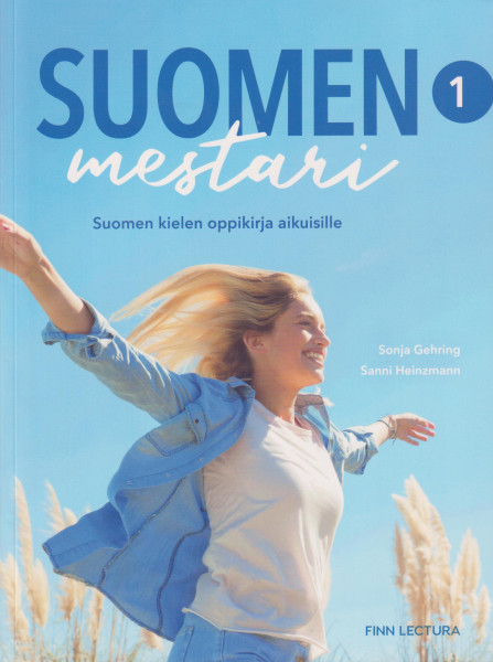 Suomen mestari 1. New edition. Textbook