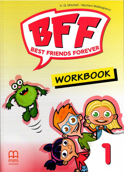 Best Friends Forever 1 Workbook