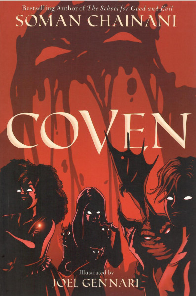 Soman Chainani: Coven