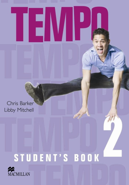 Tempo 2 Student's Book