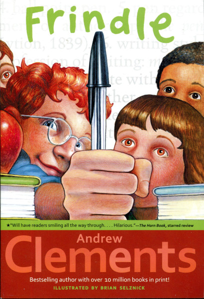 Andrew Clements: Frindle