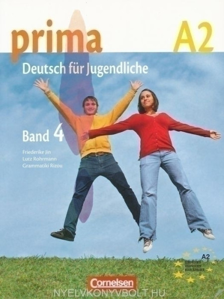 Prima A2 Band 4 Schülerbuch