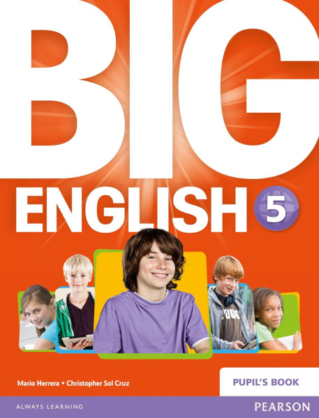 Big English 5 Pupils Book