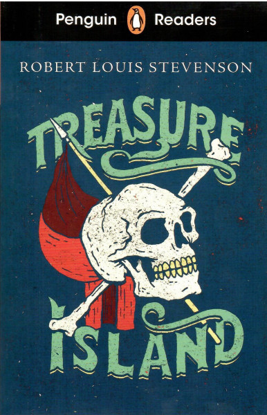Penguin Readers Level 1: Treasure Island (Graphic Novel)