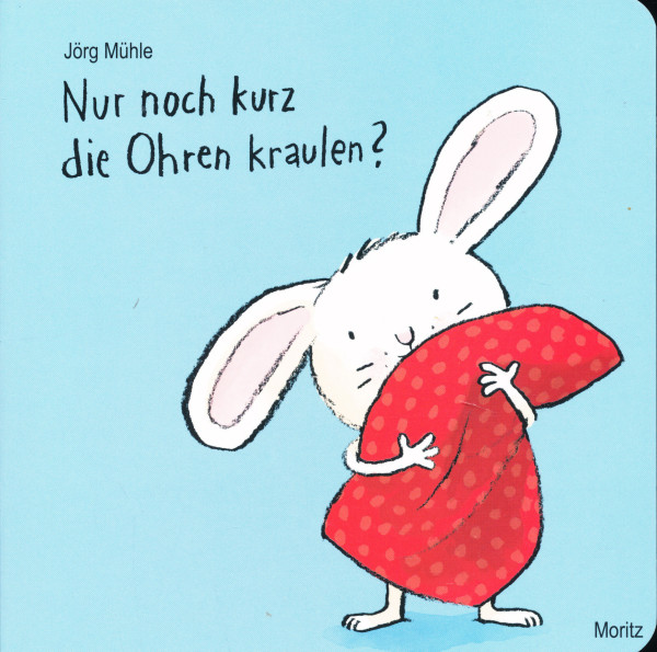 Nur noch kurz die Ohren kraulen?