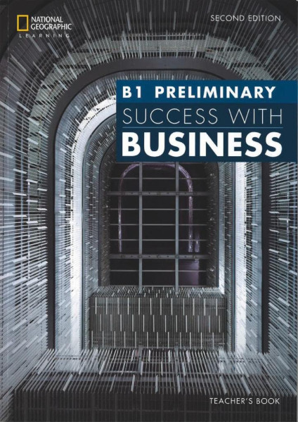 Success with Business B1 Preliminary Teacher's Book - Second Edition