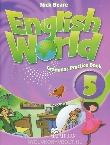 English World 5 Grammar Practice Book