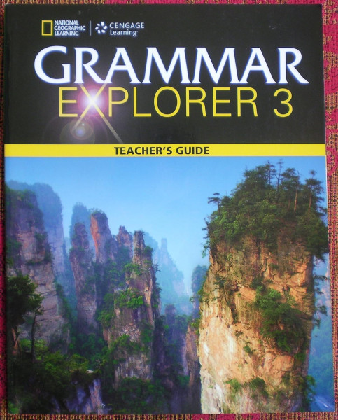Grammar Explorer 3 Teacher's Guide