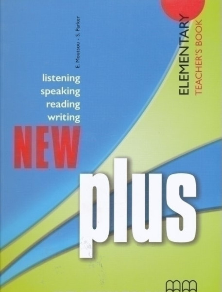 New Plus Elementary Teacher's Book
