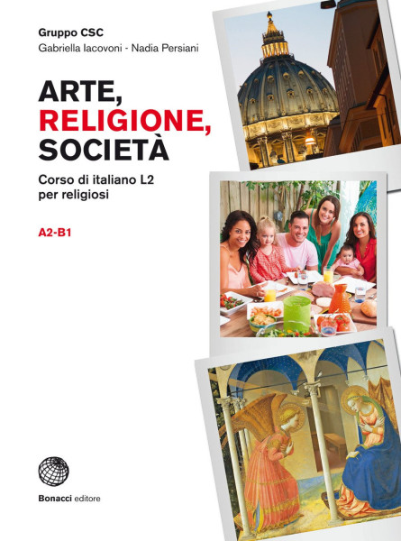 Arte, religione, societa - Livello: A2-B1