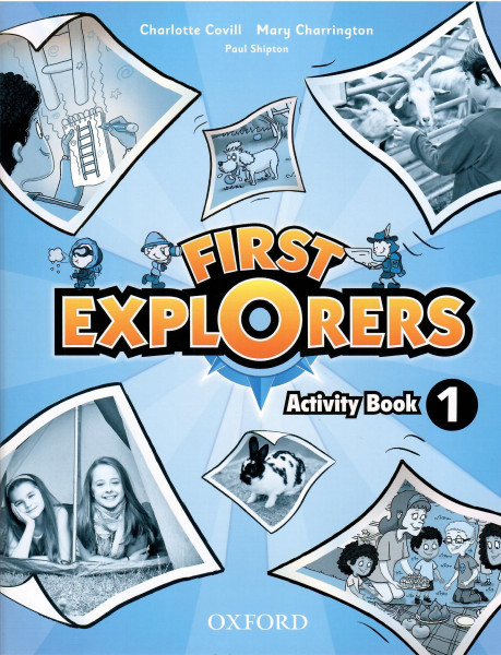 First Explorers: Level 1: Activity Book