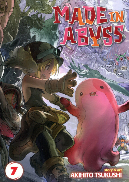 Made in Abyss Vol. 7