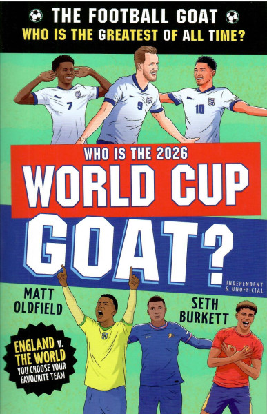 Who is the 2026 World Cup GOAT?