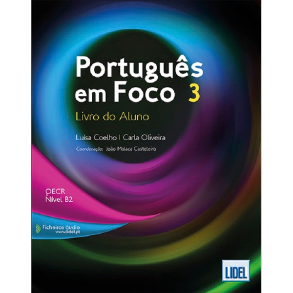 Portugues em Foco 3 Livro do Aluno