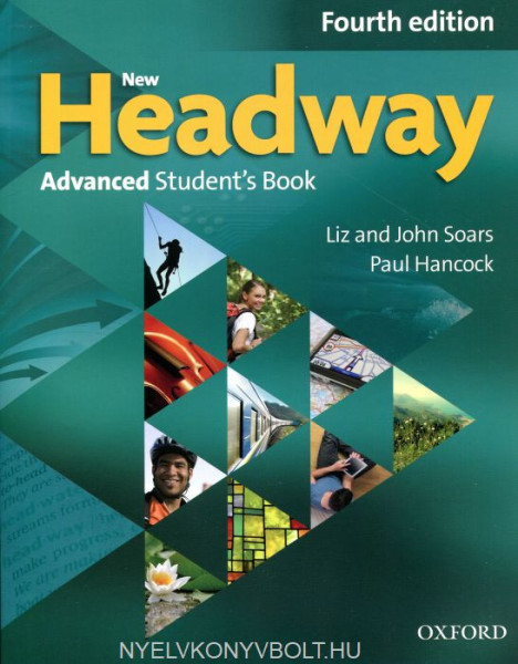 New Headway 4th Edition Advanced Student's Book